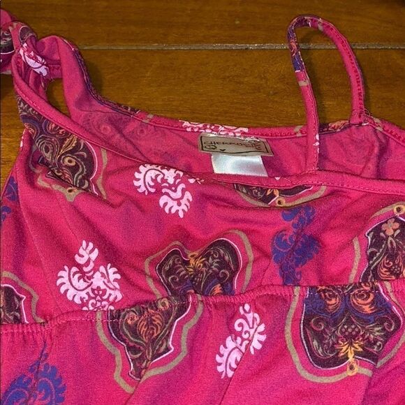 Girls Maxi Dress size 6x - Picture 8 of 8
